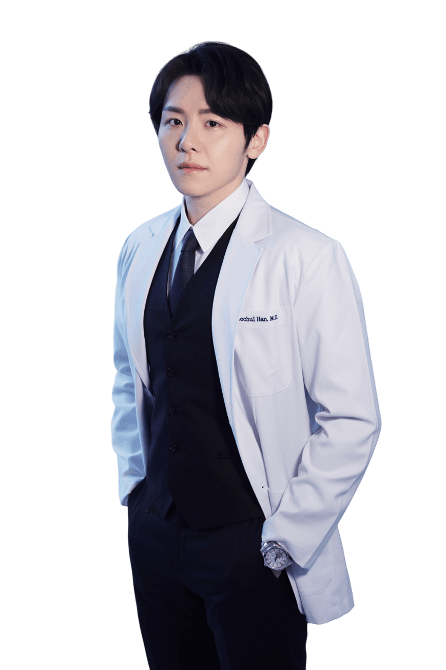 Dr. WooChul Han portrait